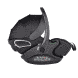 Автокрісло+база CARRELLO Vega CRL-14101/2 Absolute Black i-Size 40-87см ISOFIX /1/ 108828 фото 5