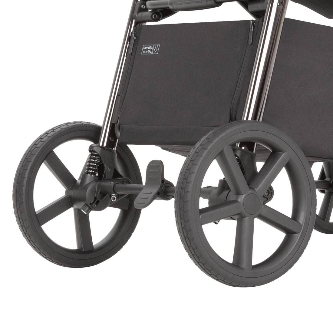 Робота спареного гальма CARRELLO Bravo CRL-5515