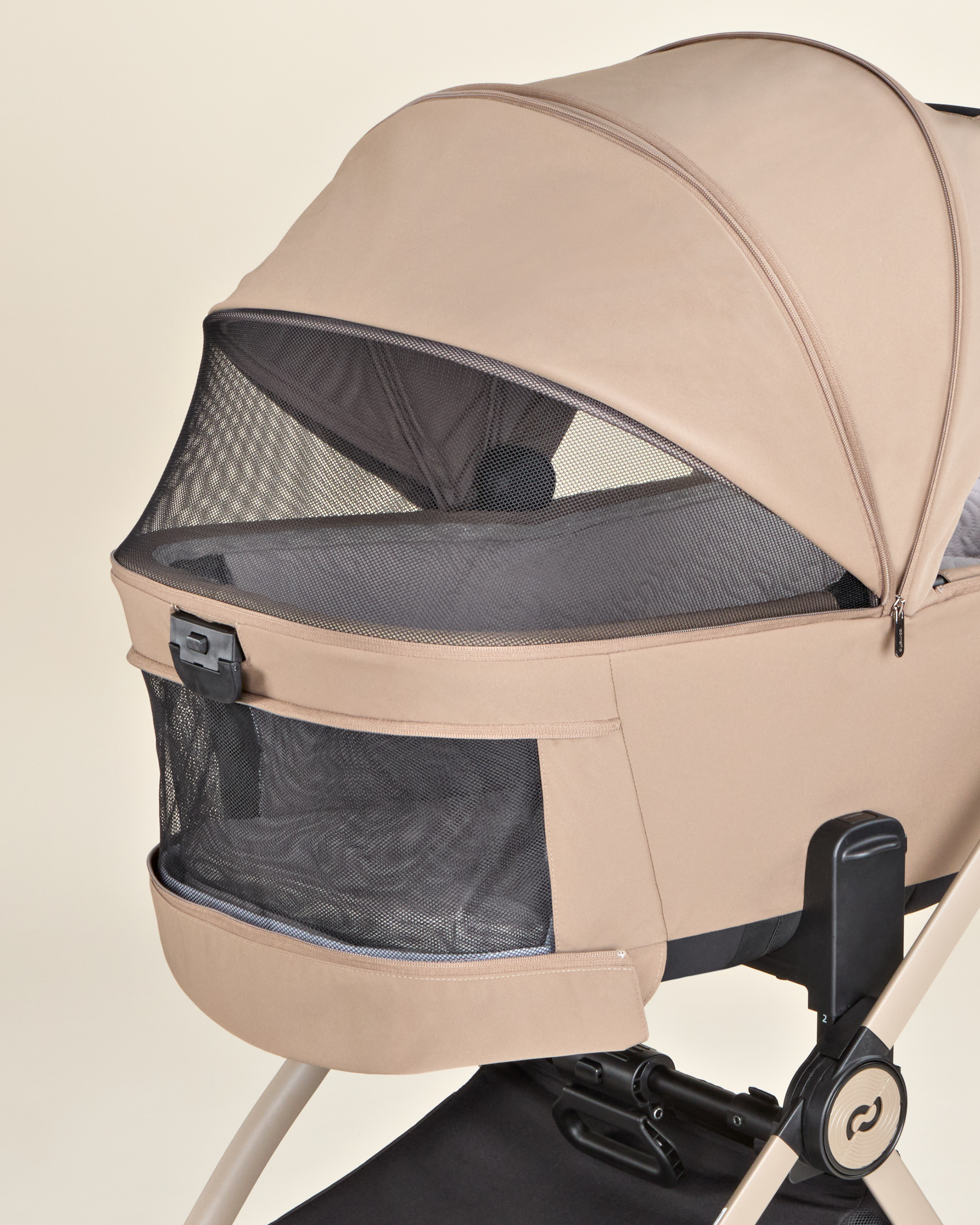 Панорамна вентиляція люльки CARRELLO Ultra F CRL-6557