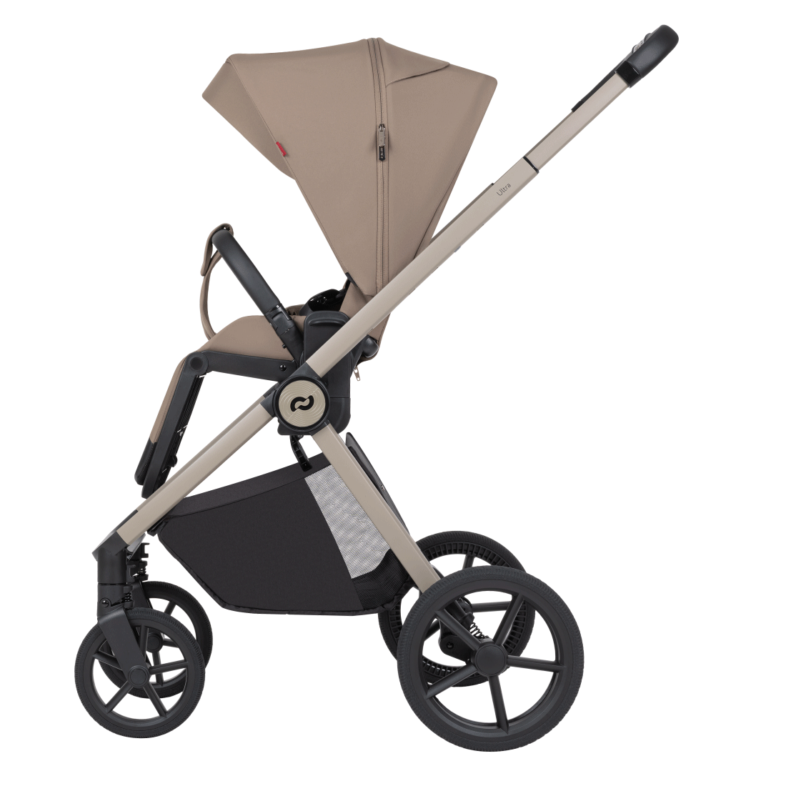 кладання CARRELLO Ultra F CRL-6557 із прогулянковим блоком