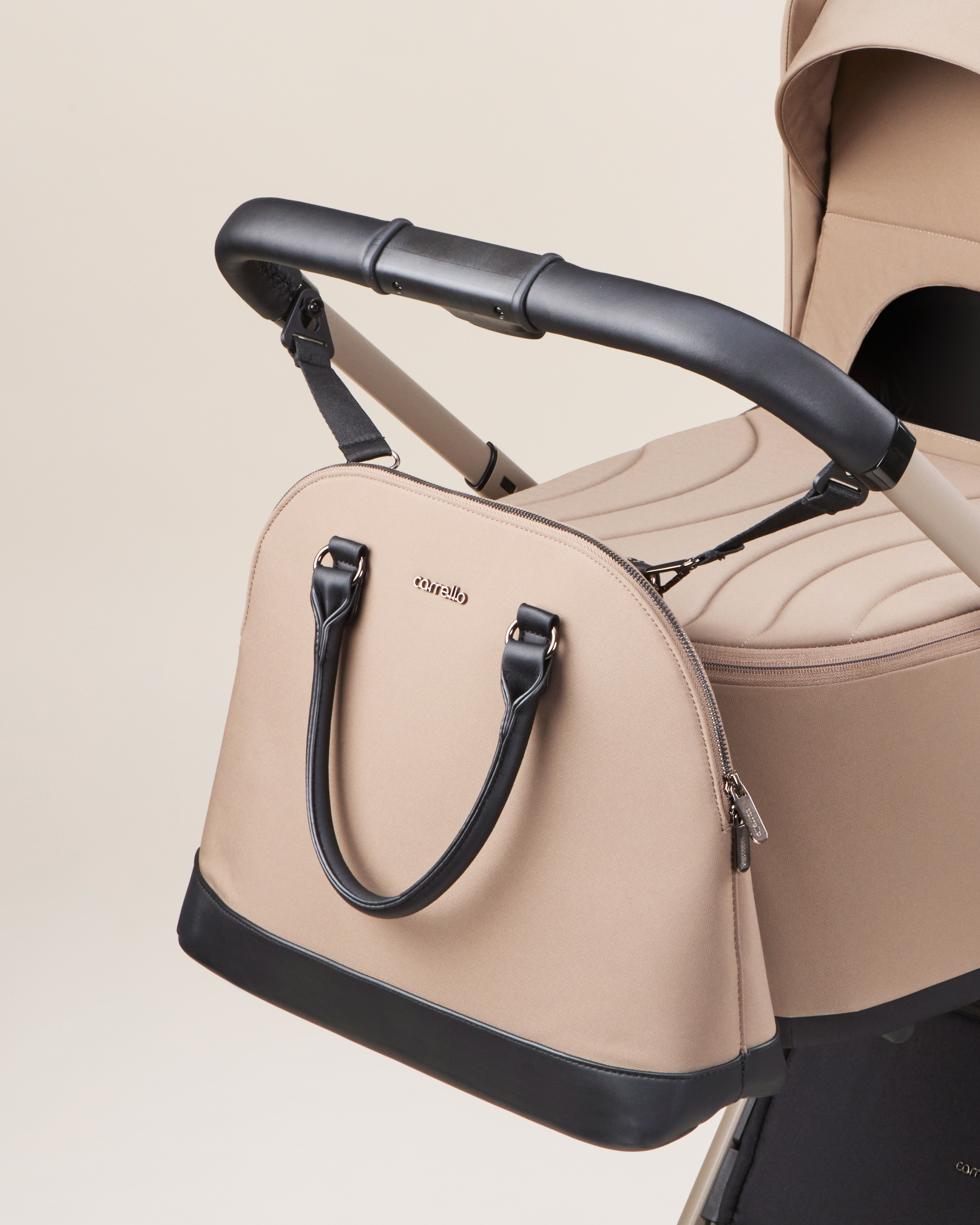 Сумка для батьків CARRELLO Ultra F CRL-6557