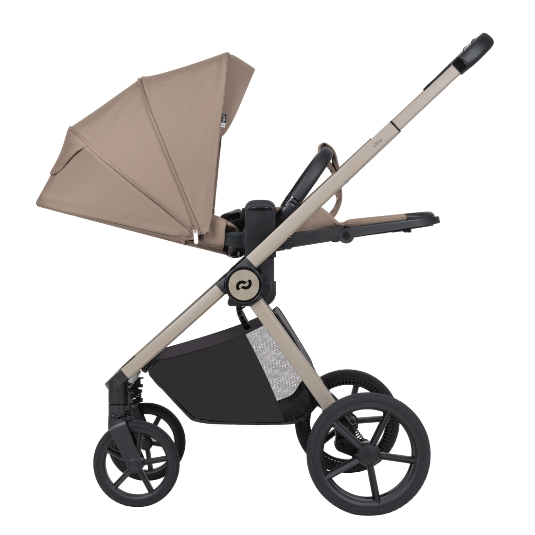 Регулювання прогулянкового блока CARRELLO Ultra F CRL-6557