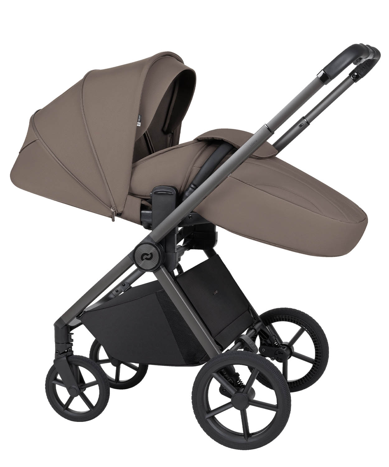 Лежаче положення CARRELLO Ultra F CRL-6557